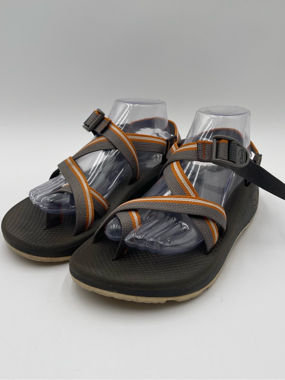 Chaco Men's ZCloud 2 Varsity Sun Adjustable Sandal Shoes J106189 Sz 8 Hiking